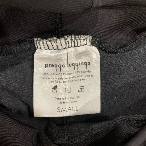 Maternity Leggings/Pants - Size small - Picture 5 of 5